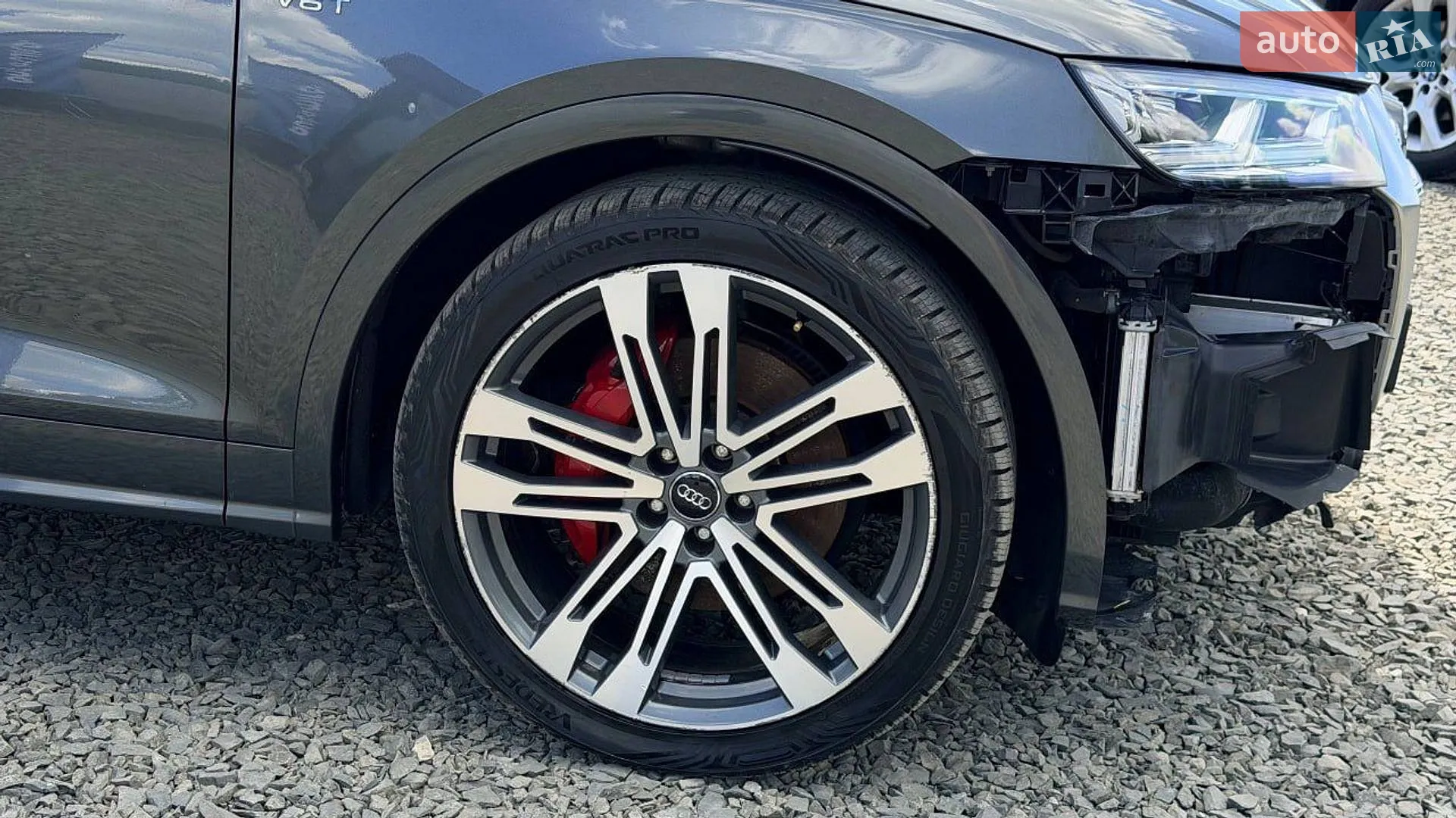 2017 Audi SQ5 - мініатюра 33