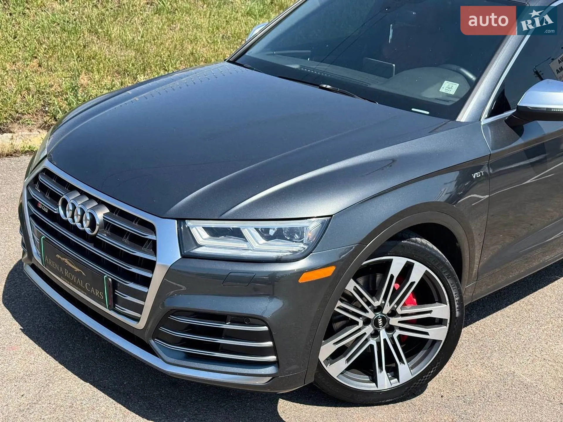 2017 Audi SQ5 - мініатюра 8