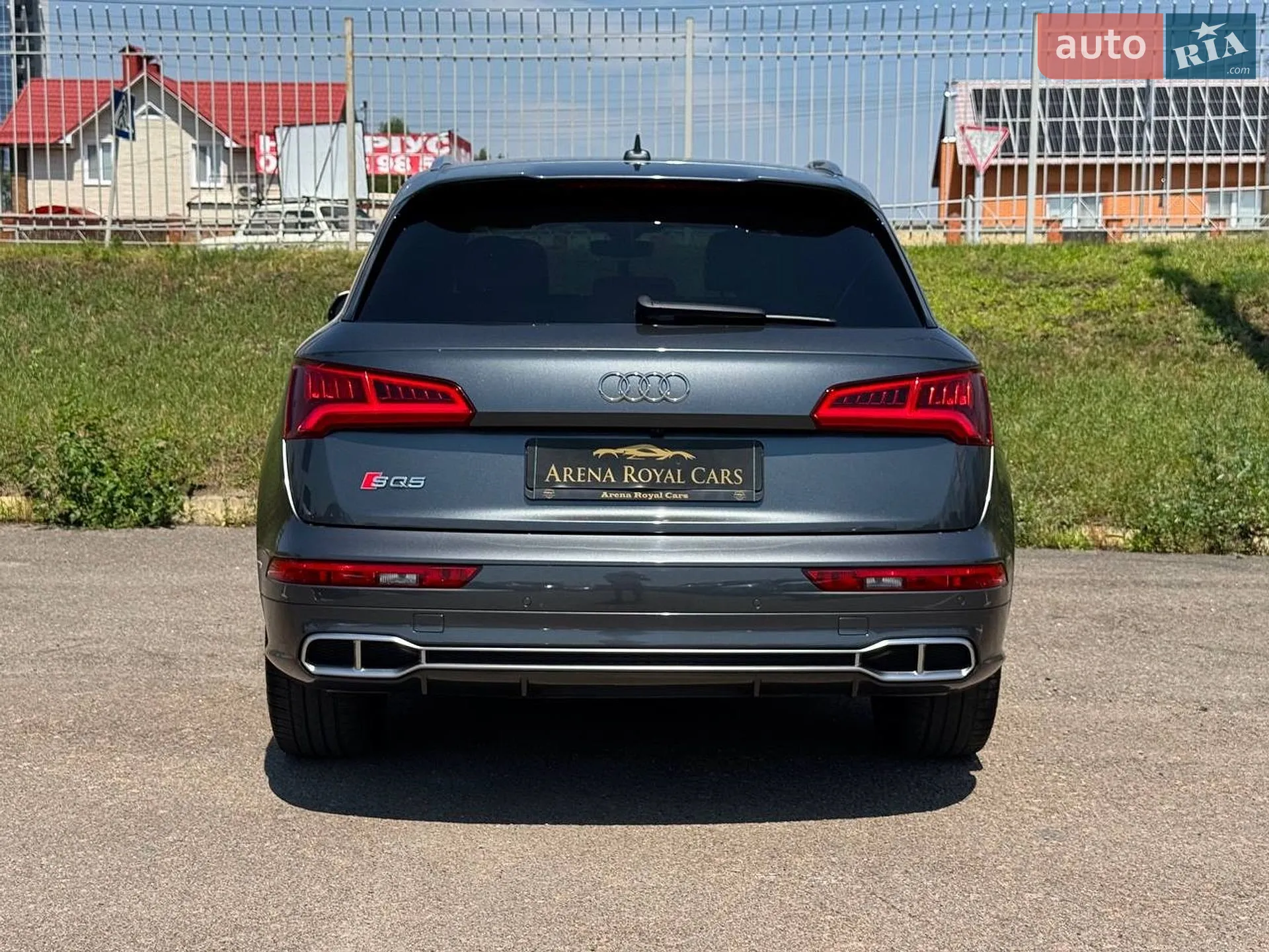 2017 Audi SQ5 - мініатюра 14