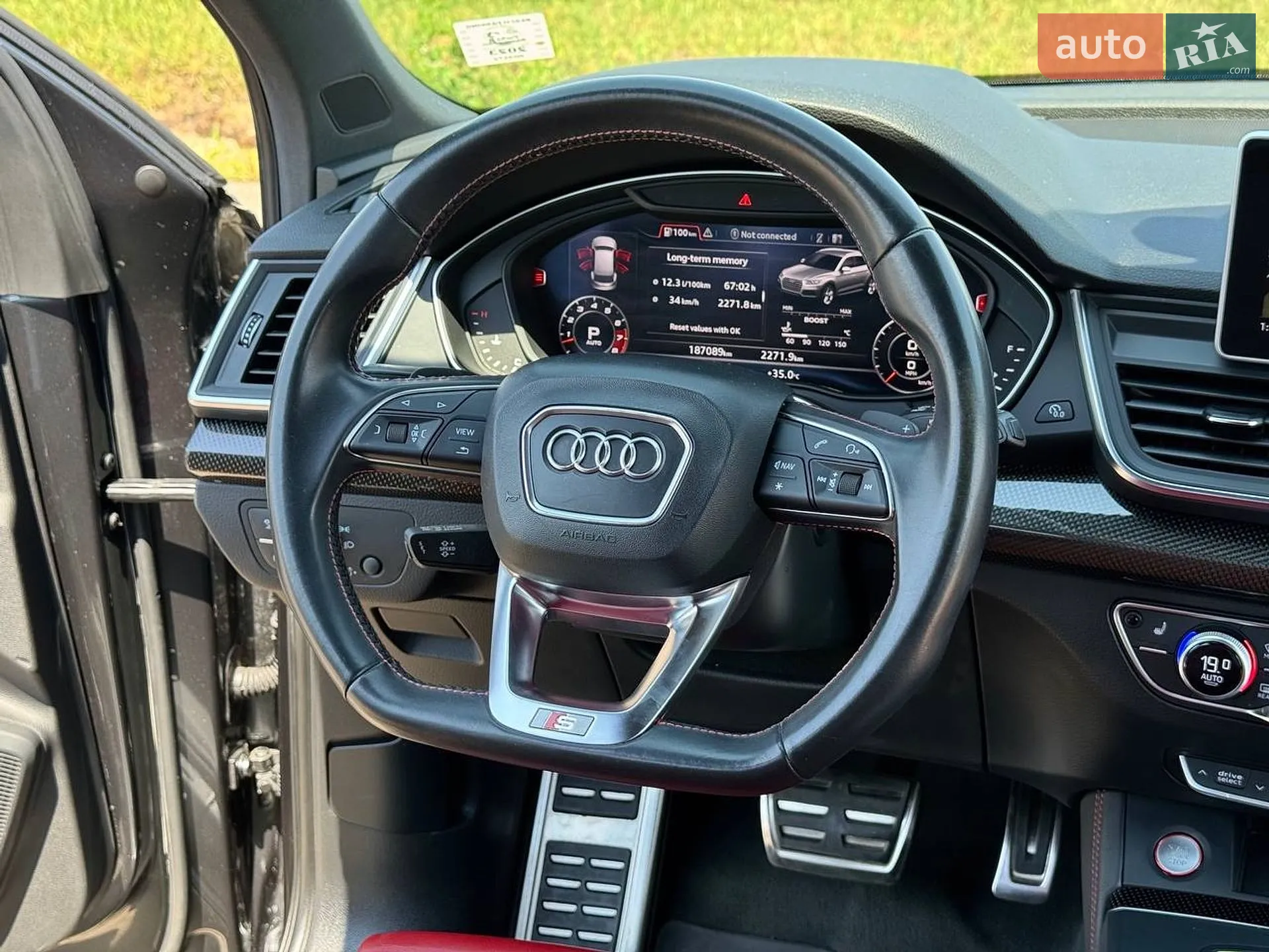 2017 Audi SQ5 - мініатюра 34