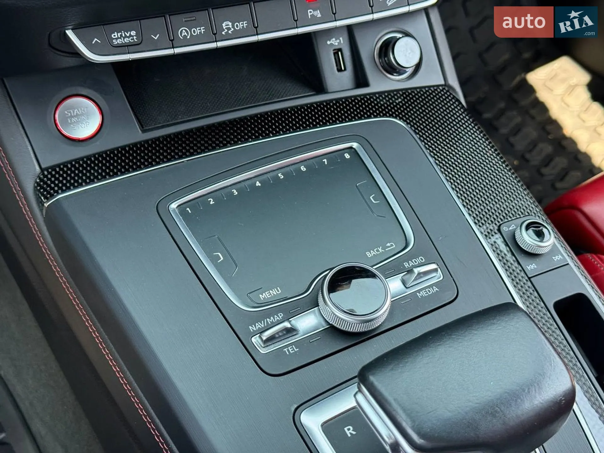 2017 Audi SQ5 - мініатюра 44