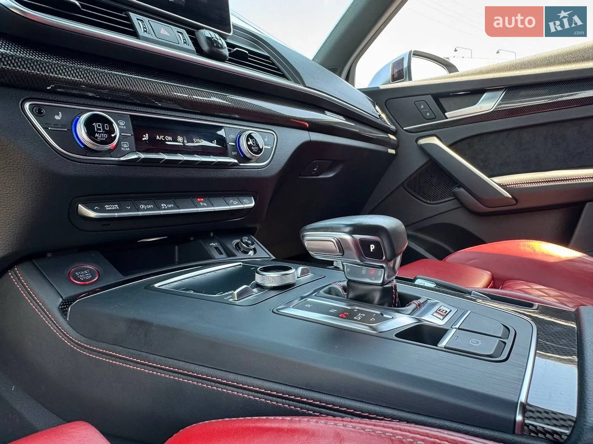 2017 Audi SQ5 - мініатюра 38
