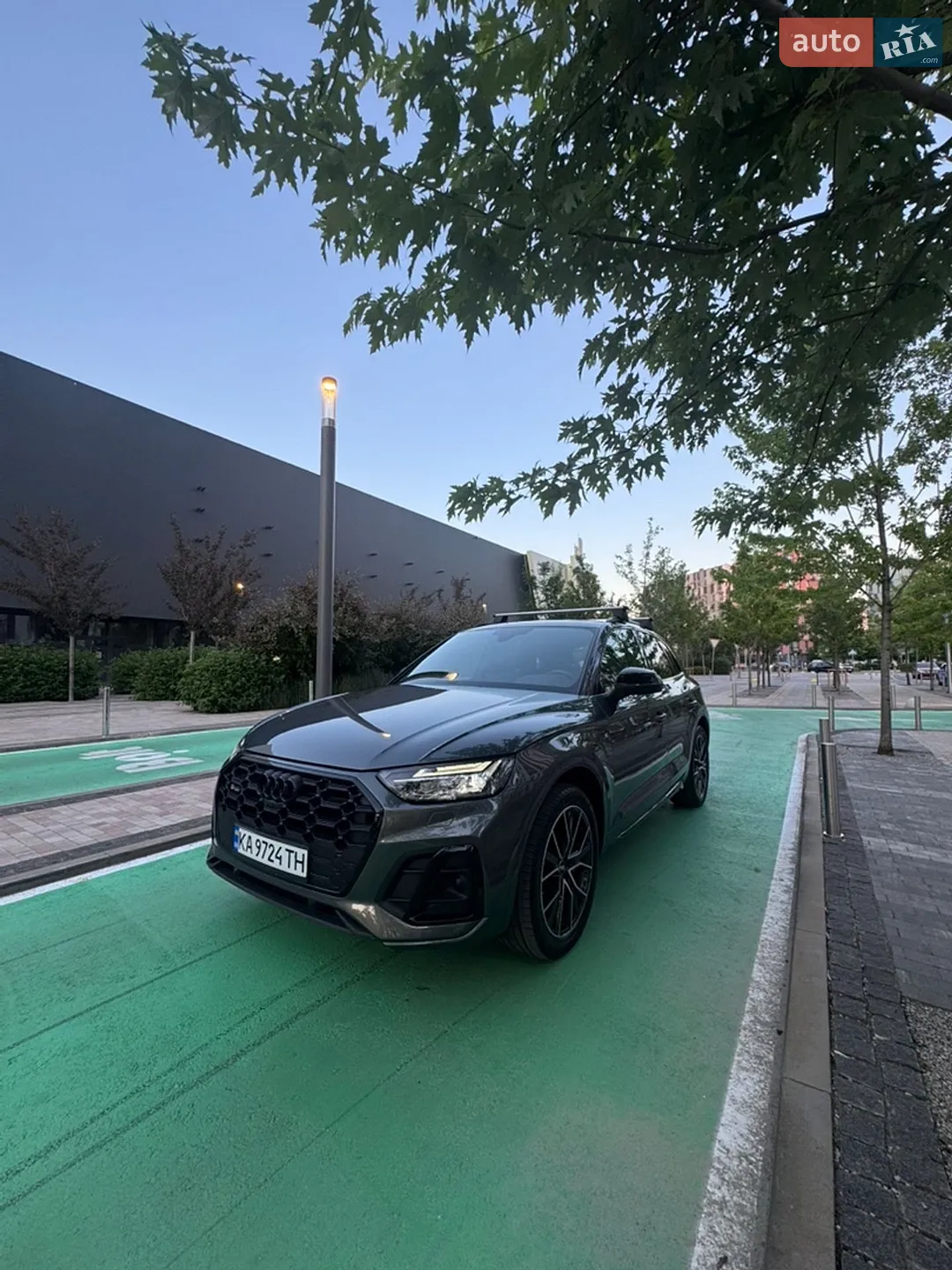 2020 Audi SQ5 - мініатюра 10