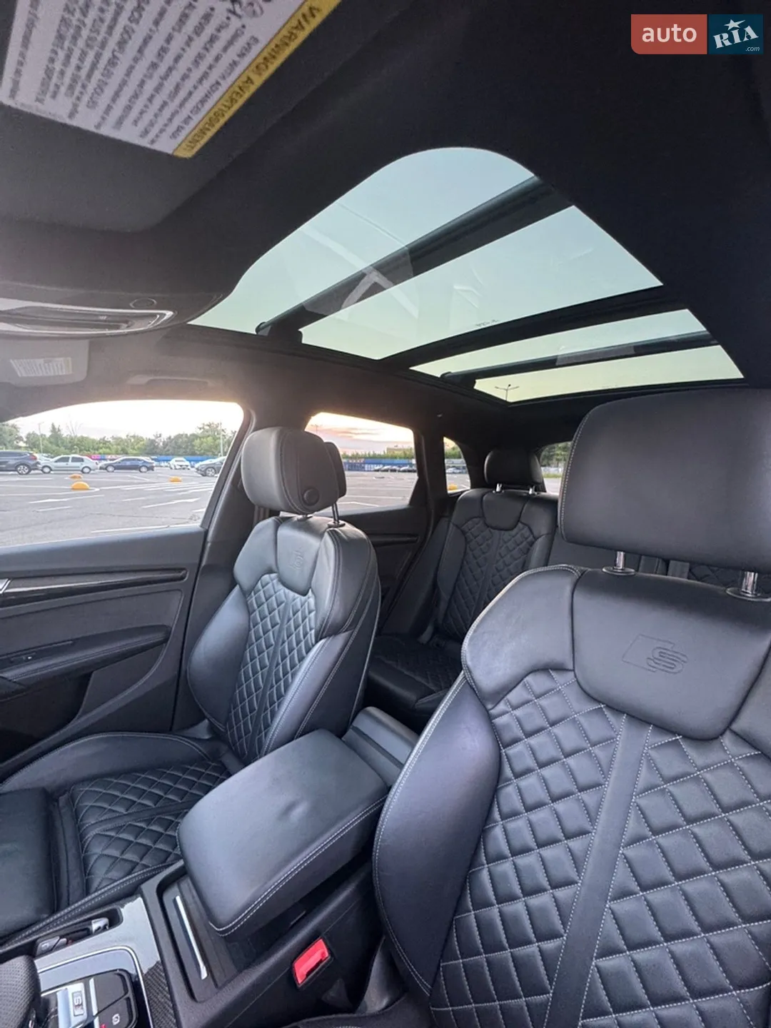 2020 Audi SQ5 - мініатюра 26