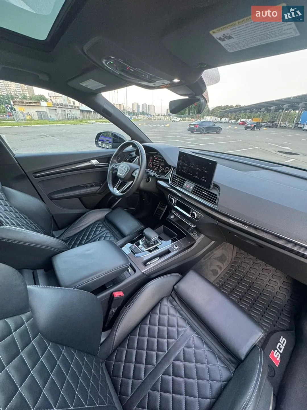 2020 Audi SQ5 - мініатюра 31