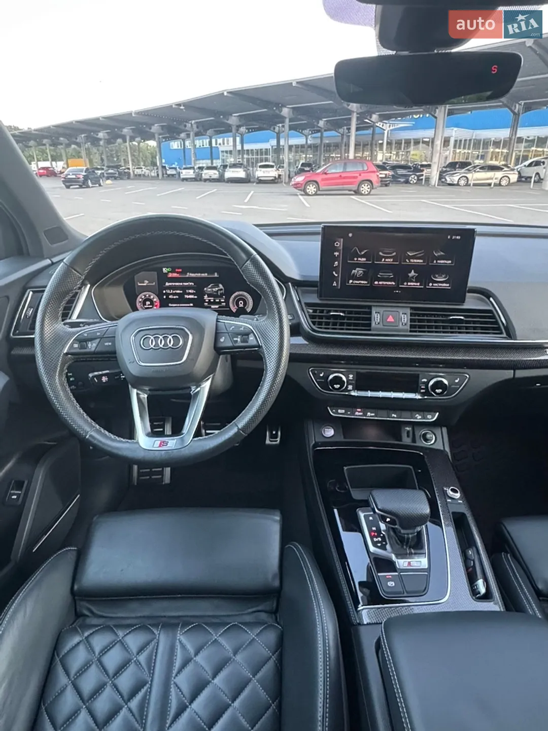 2020 Audi SQ5 - мініатюра 36
