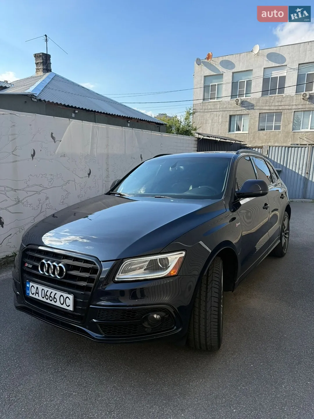 2016 Audi SQ5 - мініатюра 5