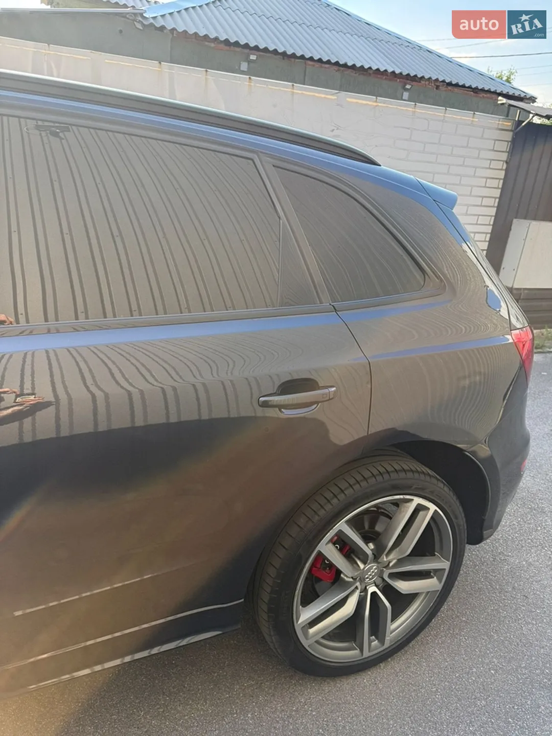 2016 Audi SQ5 - мініатюра 10