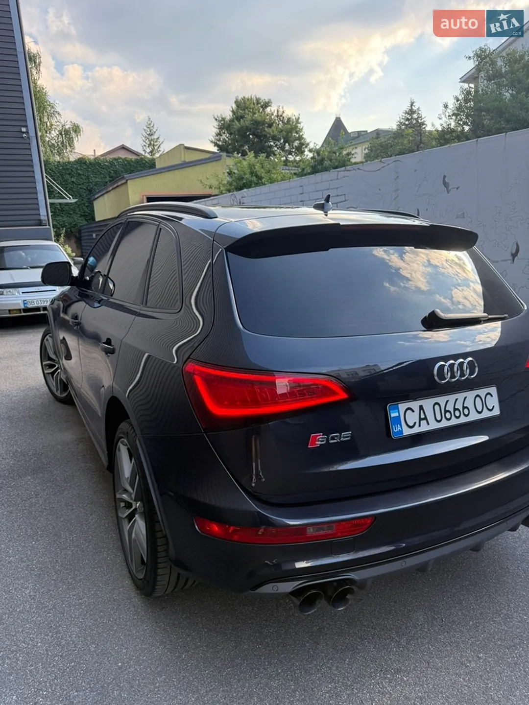 2016 Audi SQ5 - мініатюра 14