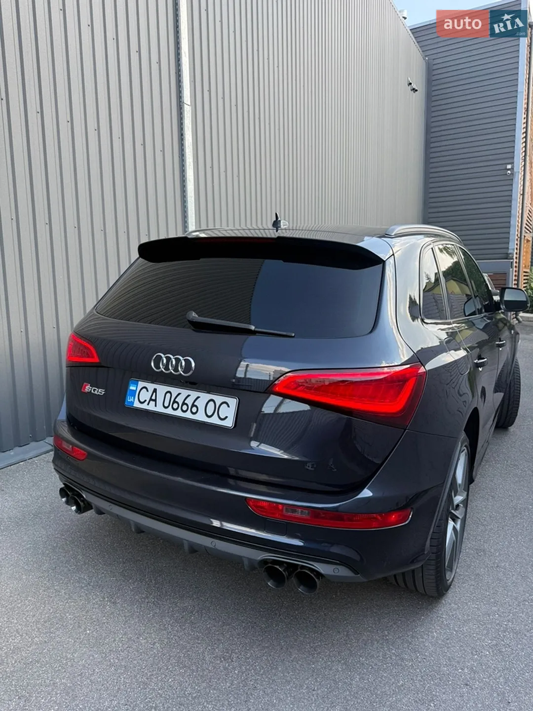 2016 Audi SQ5 - мініатюра 19