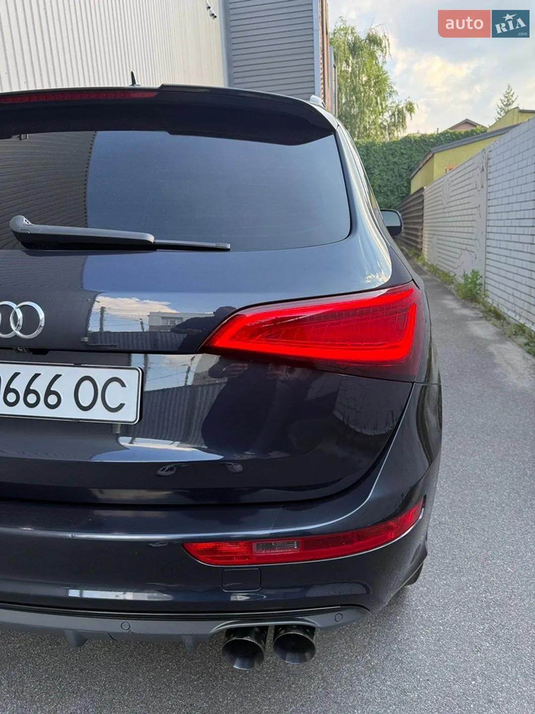 2016 Audi SQ5 - мініатюра 34