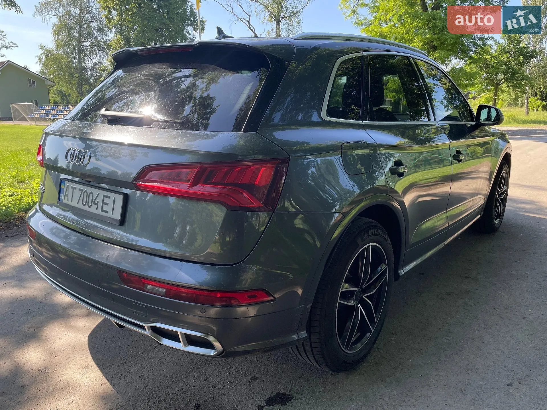 2016 Audi SQ5 - мініатюра 24