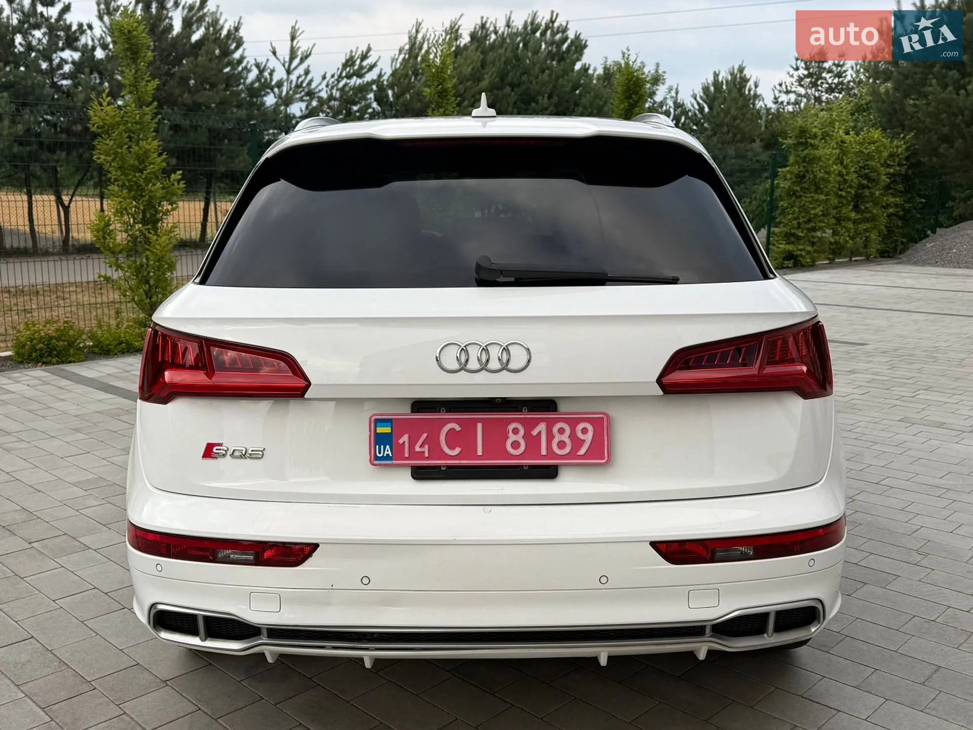 2018 Audi SQ5 - мініатюра 6
