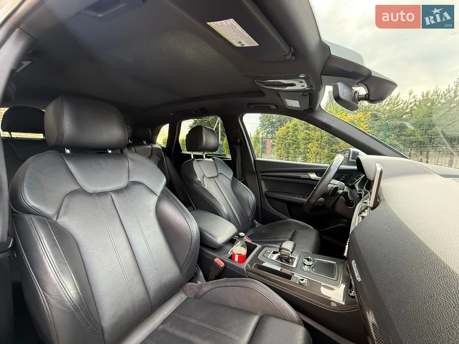 2018 Audi SQ5 - мініатюра 14