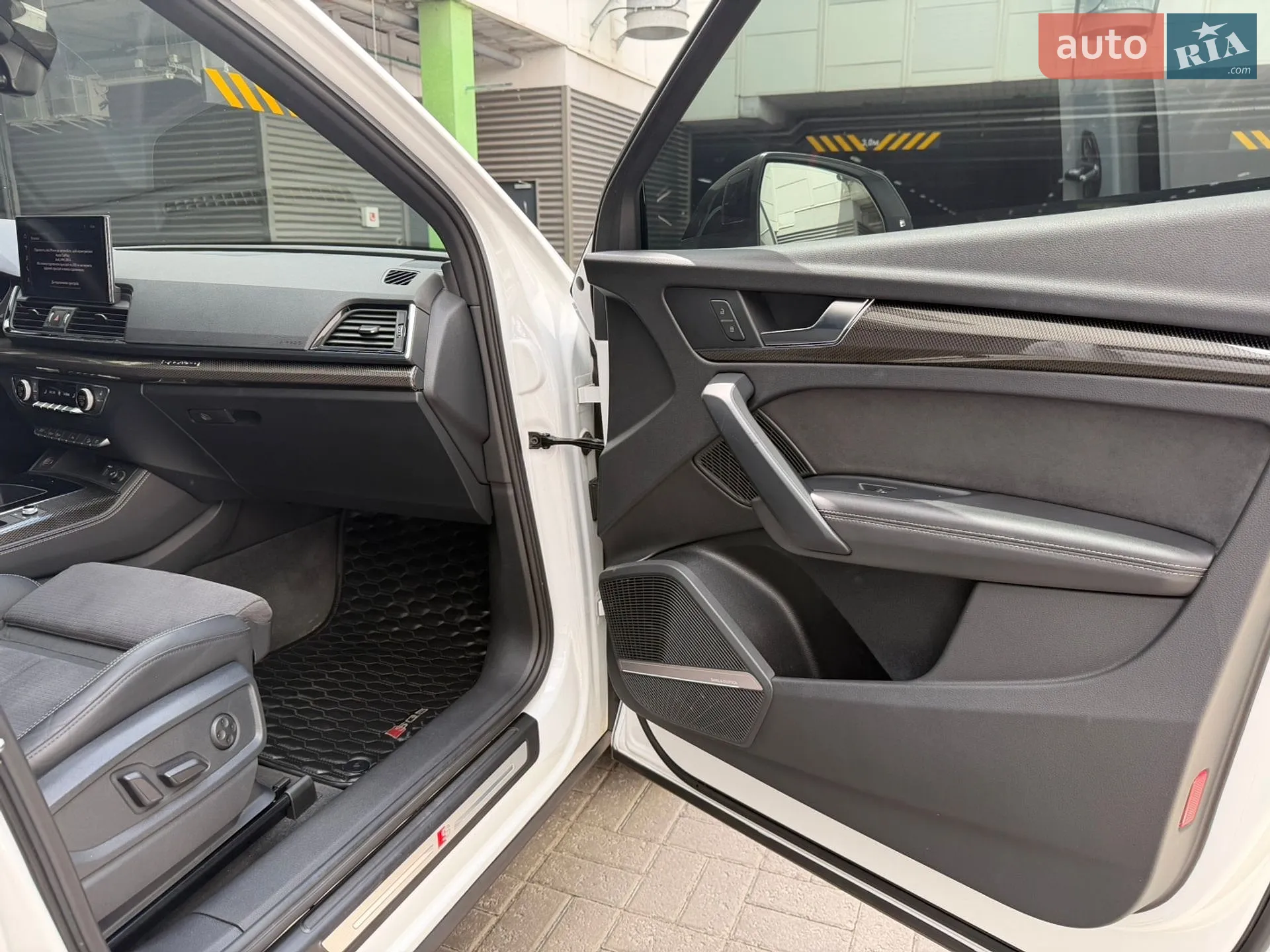 2020 Audi SQ5 - мініатюра 10