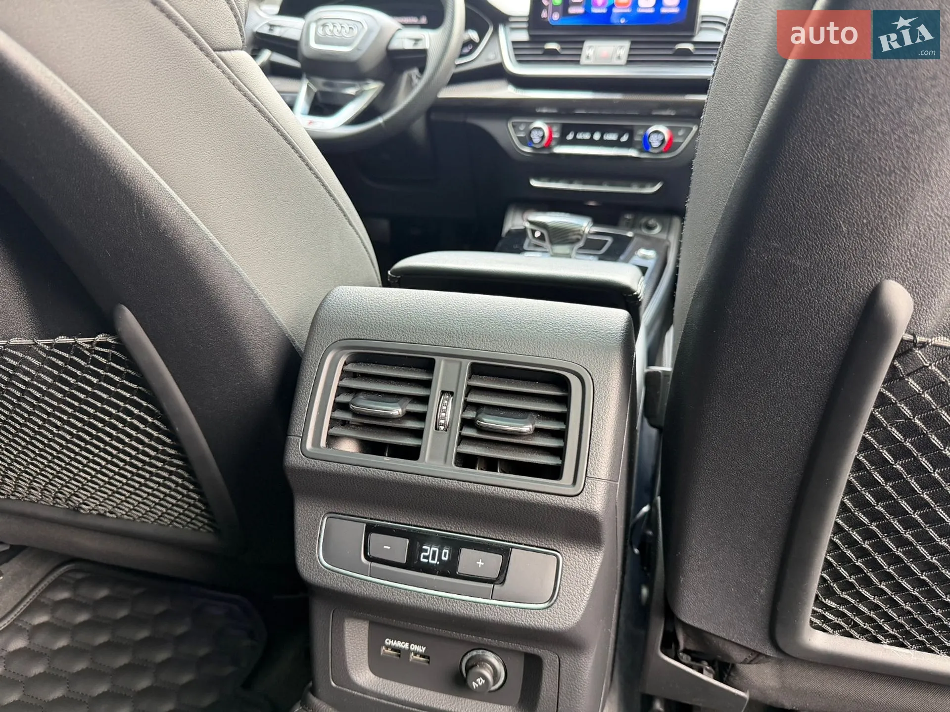 2020 Audi SQ5 - мініатюра 17