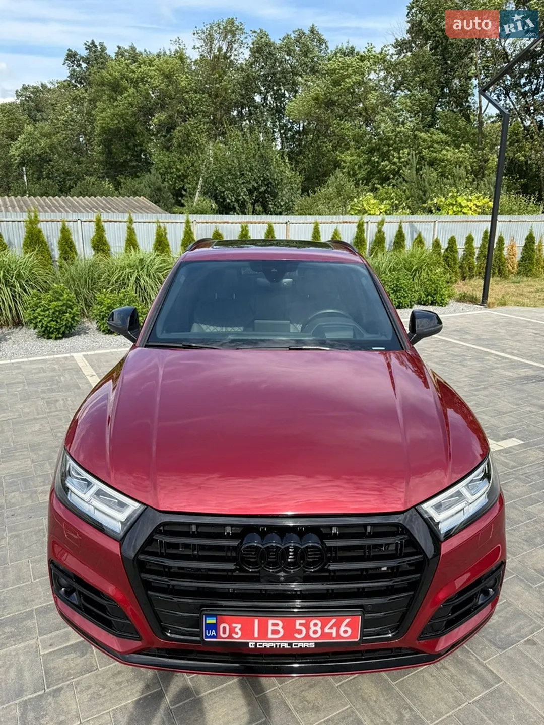 2019 Audi SQ5 - фото 1
