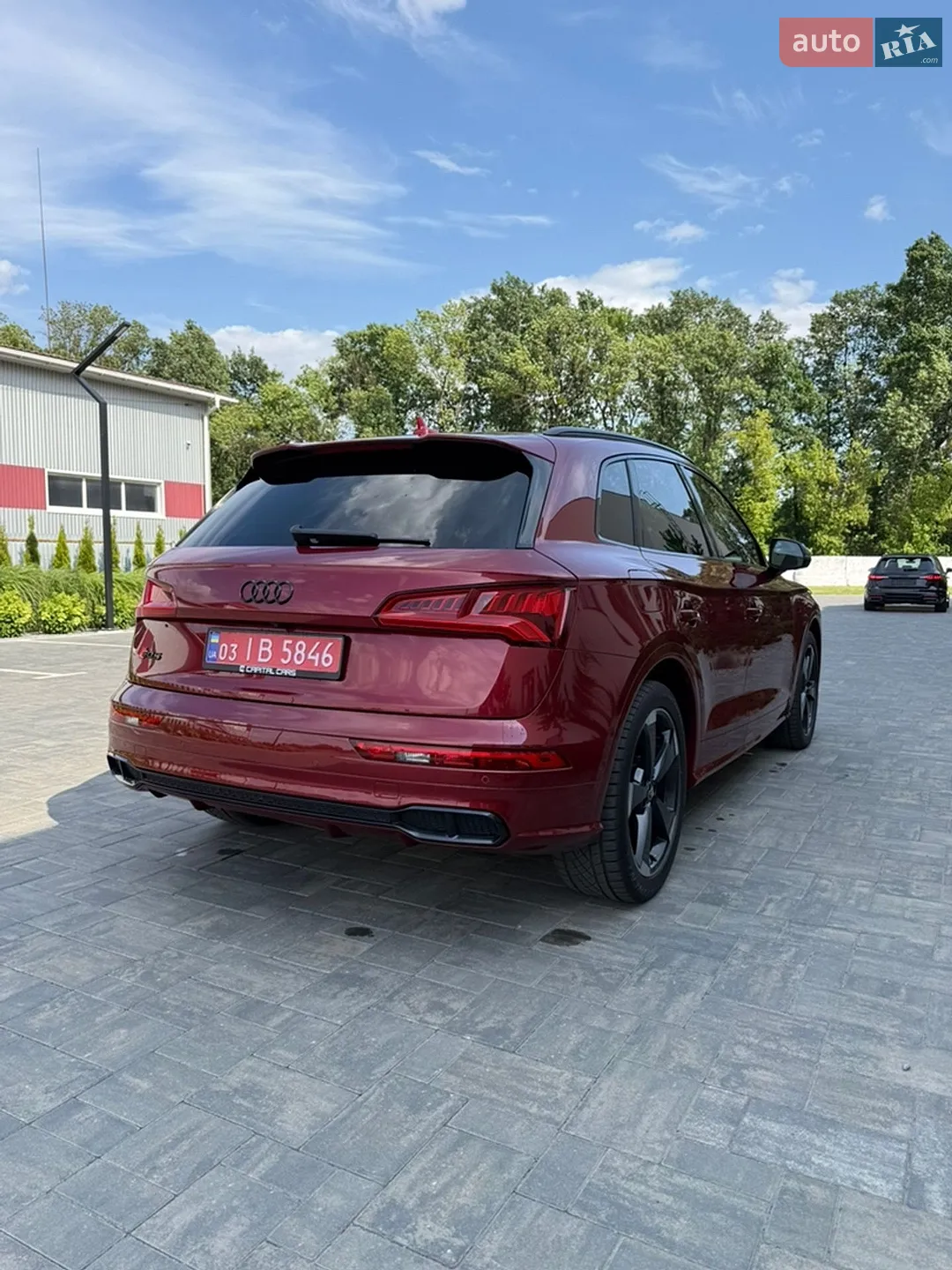 2019 Audi SQ5 - мініатюра 18