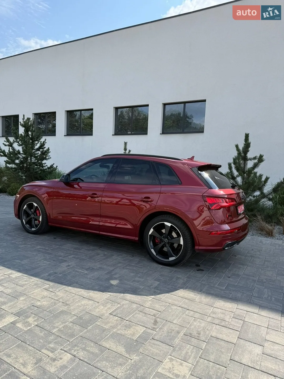 2019 Audi SQ5 - мініатюра 24