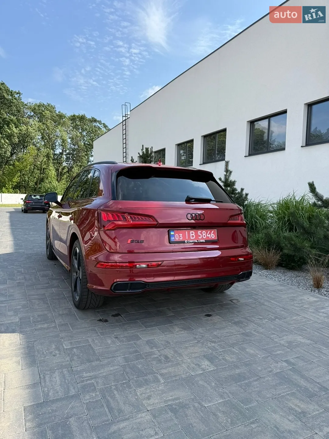 2019 Audi SQ5 - мініатюра 27