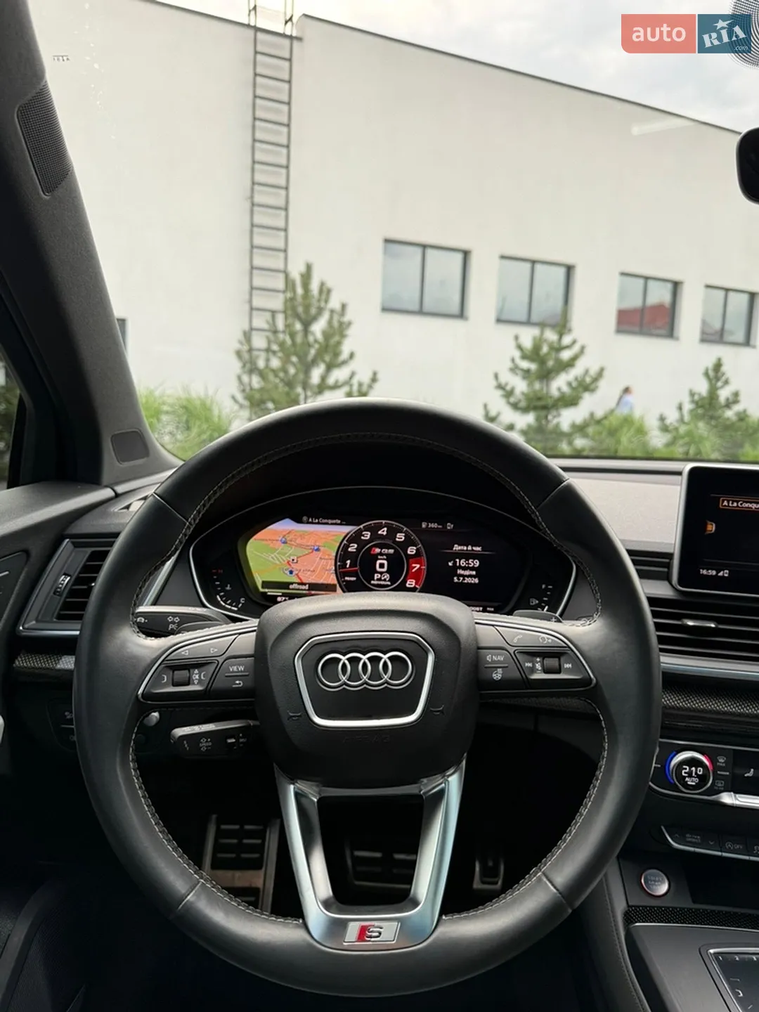 2019 Audi SQ5 - мініатюра 31