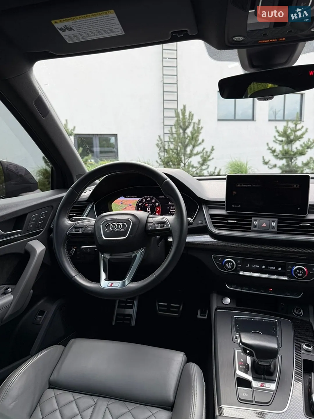 2019 Audi SQ5 - мініатюра 35