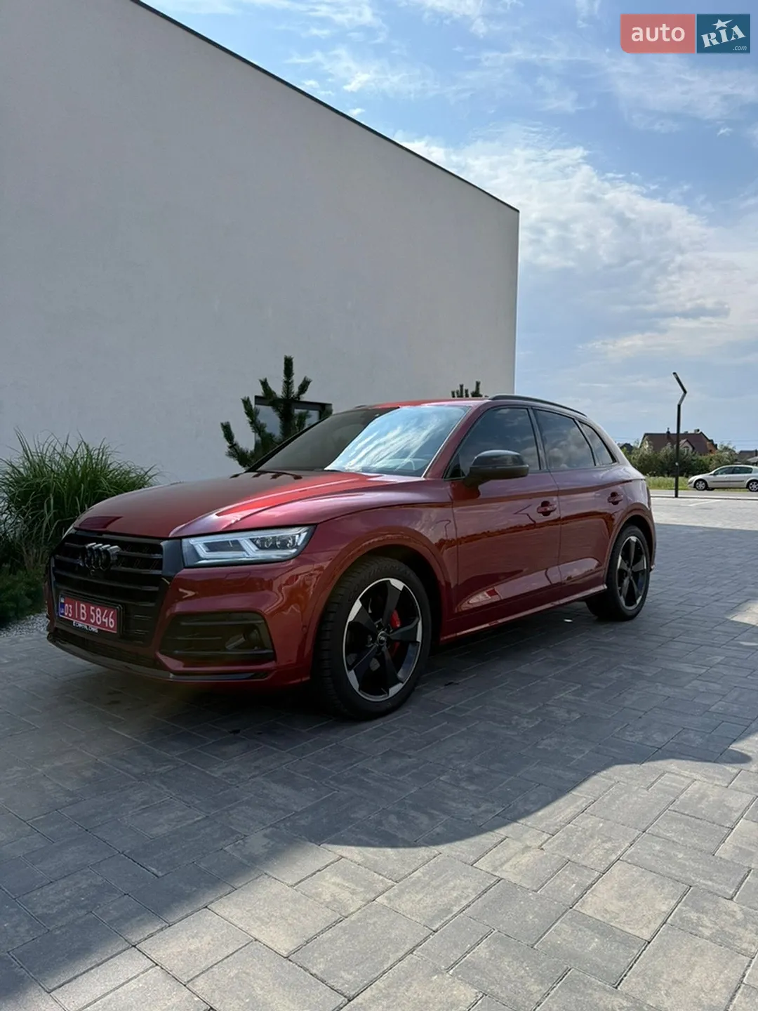 2019 Audi SQ5 - мініатюра 44