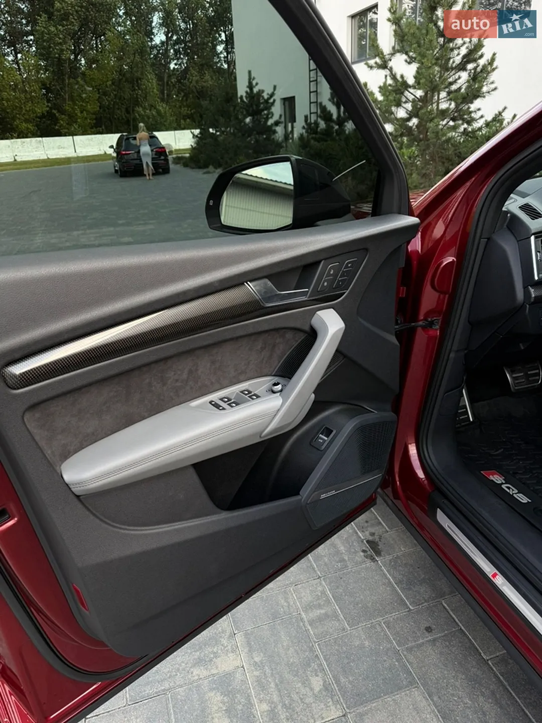 2019 Audi SQ5 - мініатюра 54