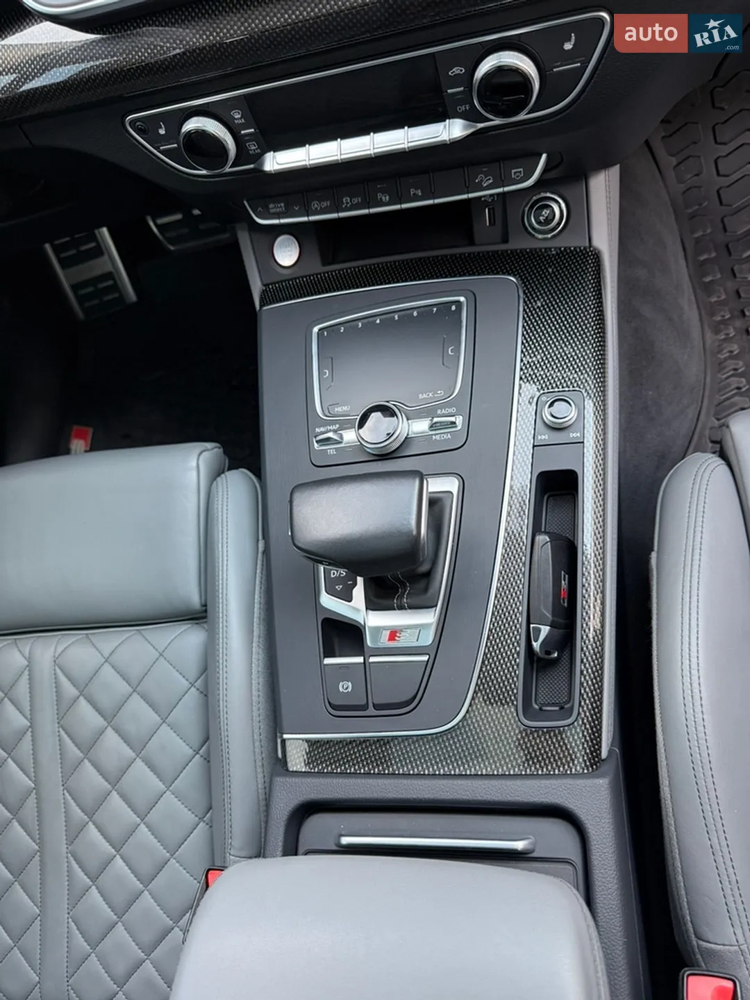 2019 Audi SQ5 - мініатюра 62