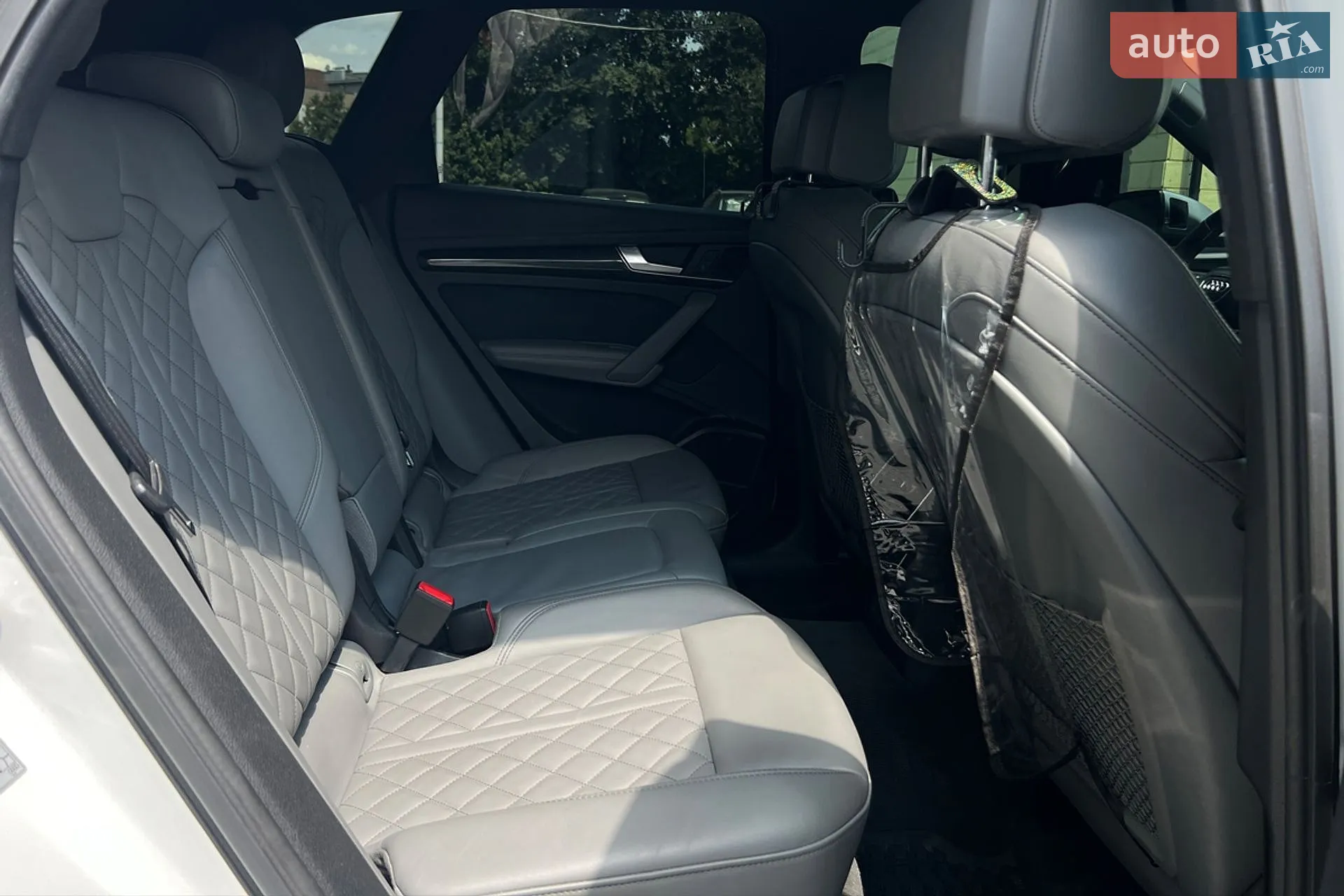 2018 Audi SQ5 - мініатюра 26