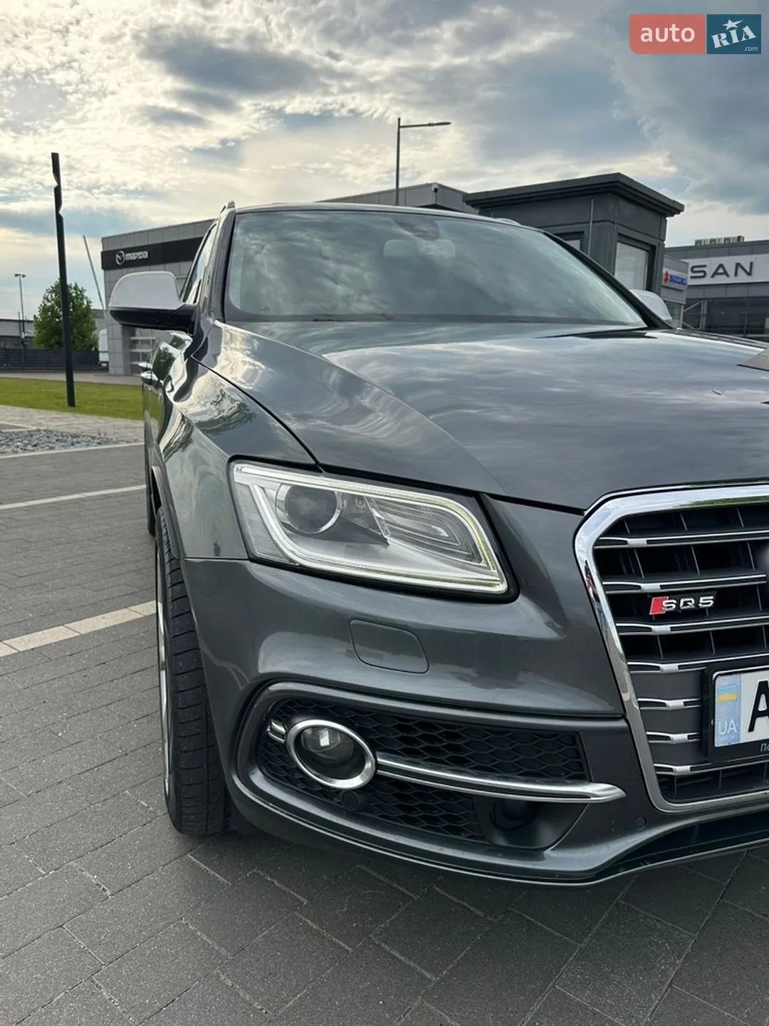 2015 Audi SQ5 - мініатюра 11