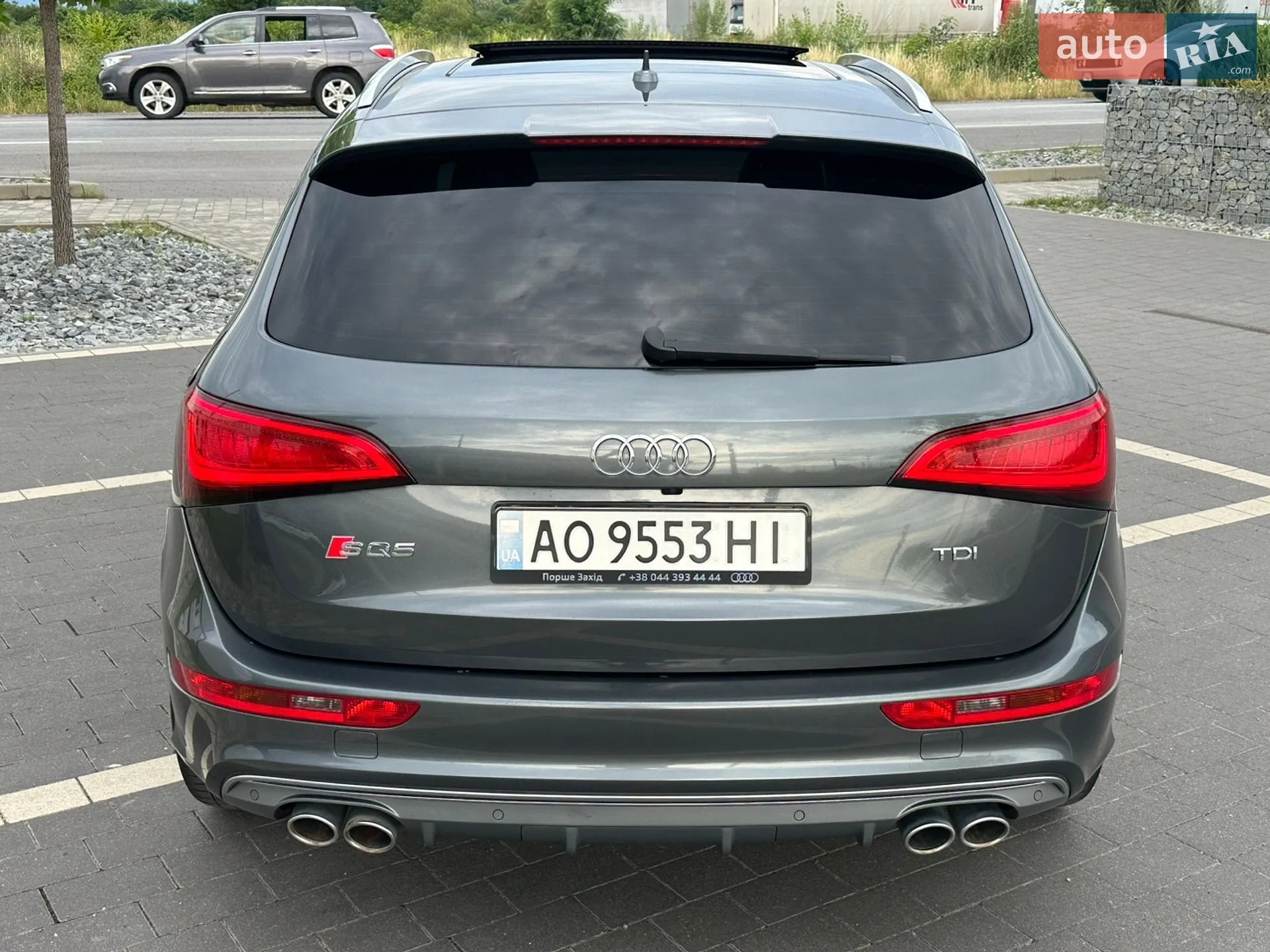 2015 Audi SQ5 - мініатюра 7