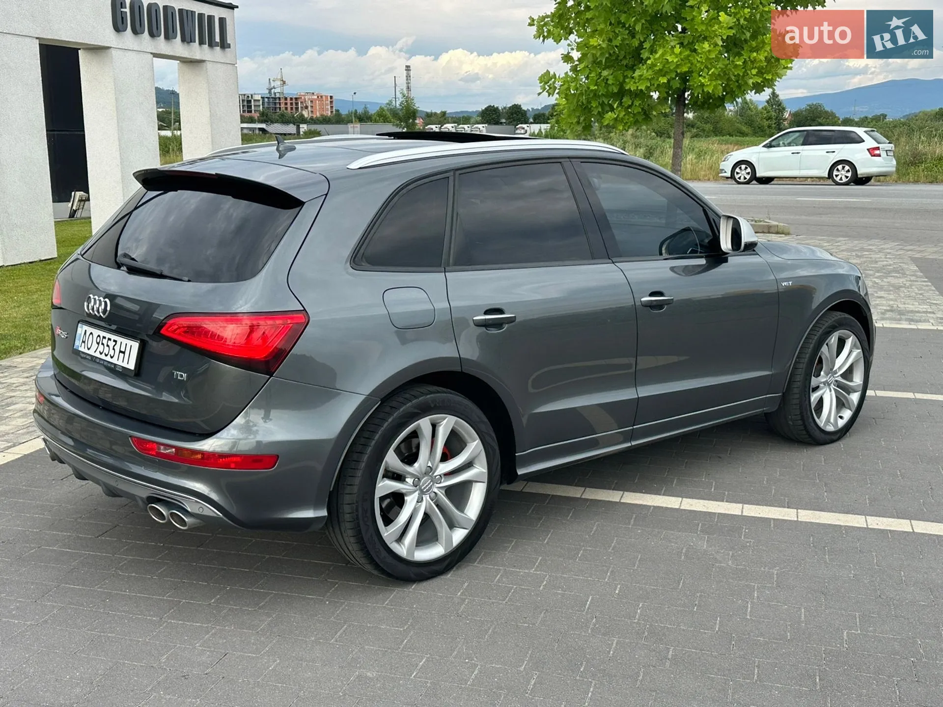 2015 Audi SQ5 - мініатюра 5