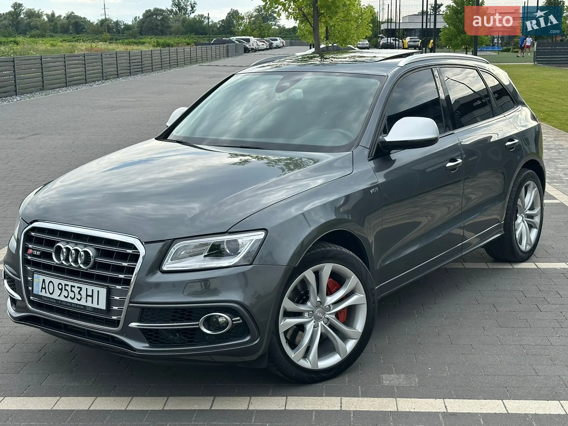 2015 Audi SQ5 - мініатюра 4