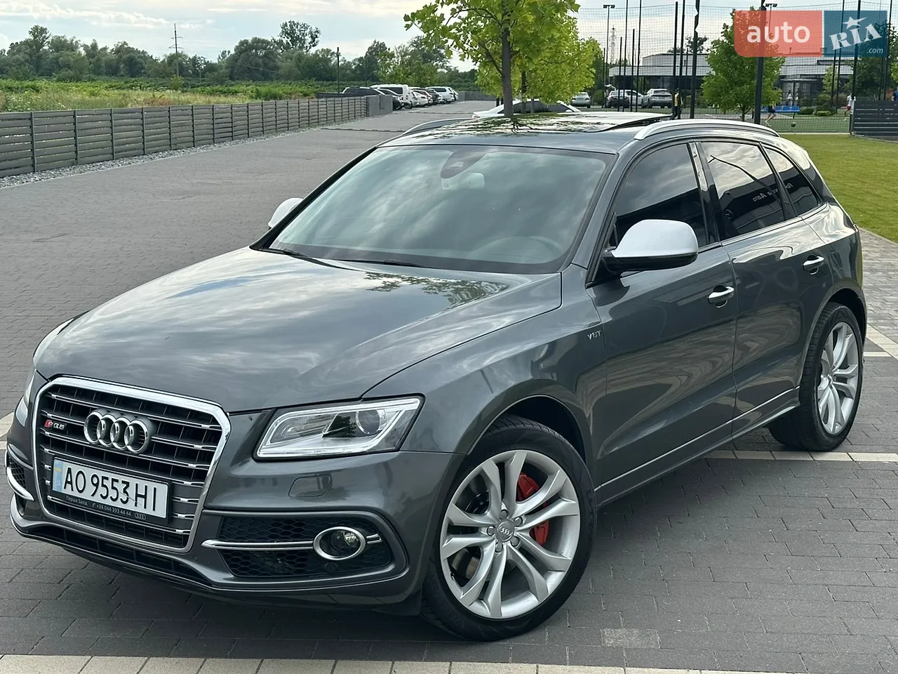 2016 Audi SQ5 - мініатюра 20