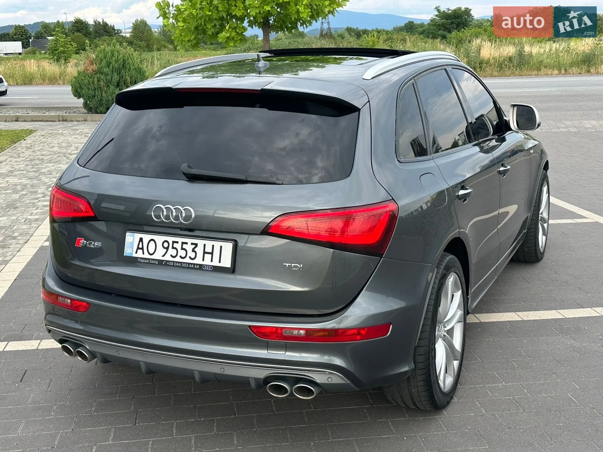2015 Audi SQ5 - мініатюра 6
