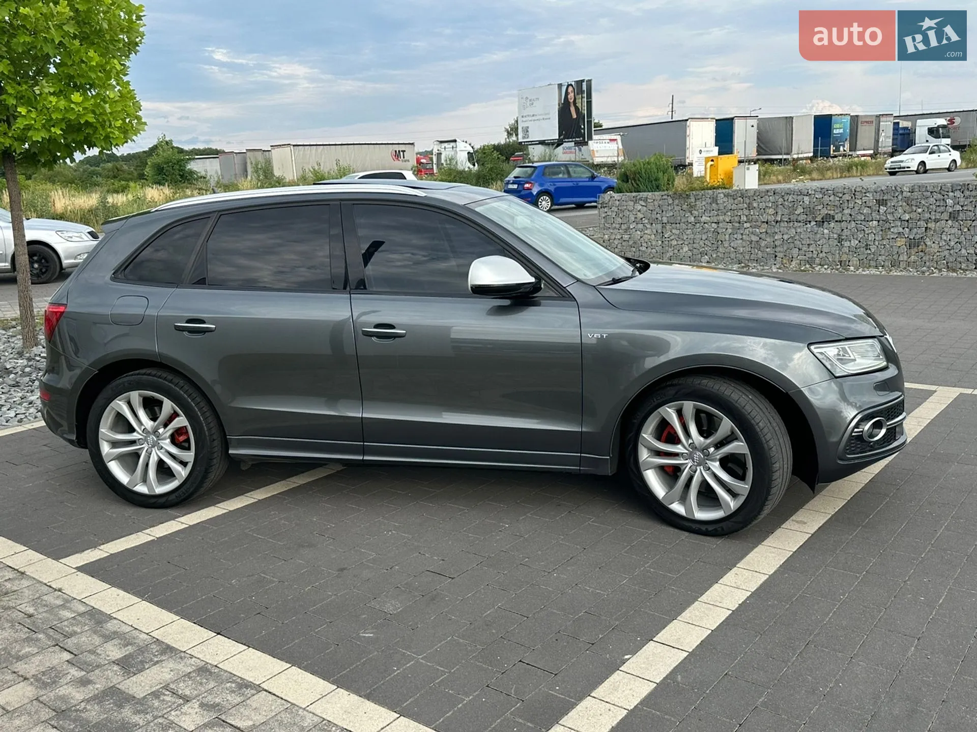 2015 Audi SQ5 - мініатюра 13