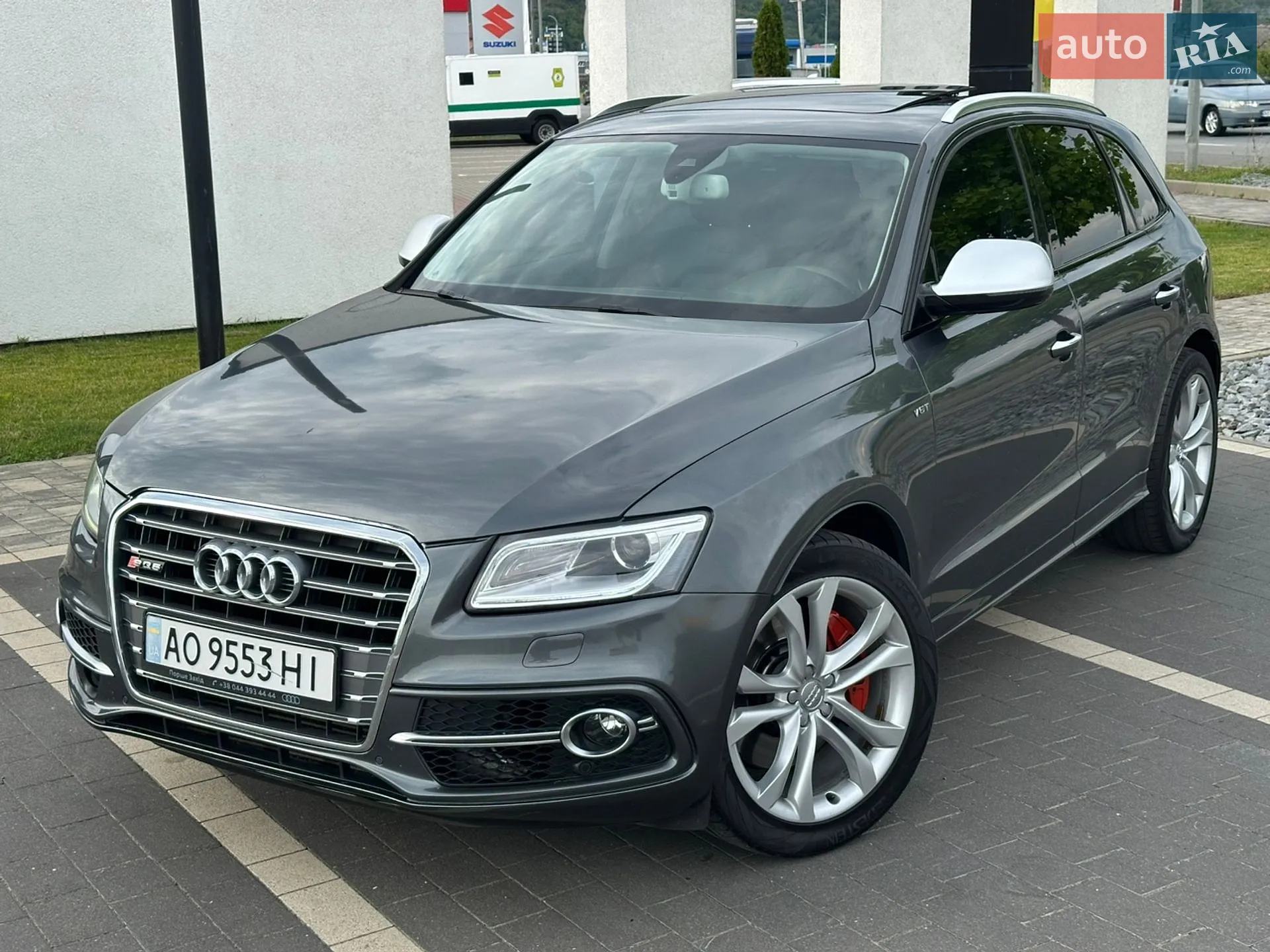 2015 Audi SQ5 - мініатюра 14