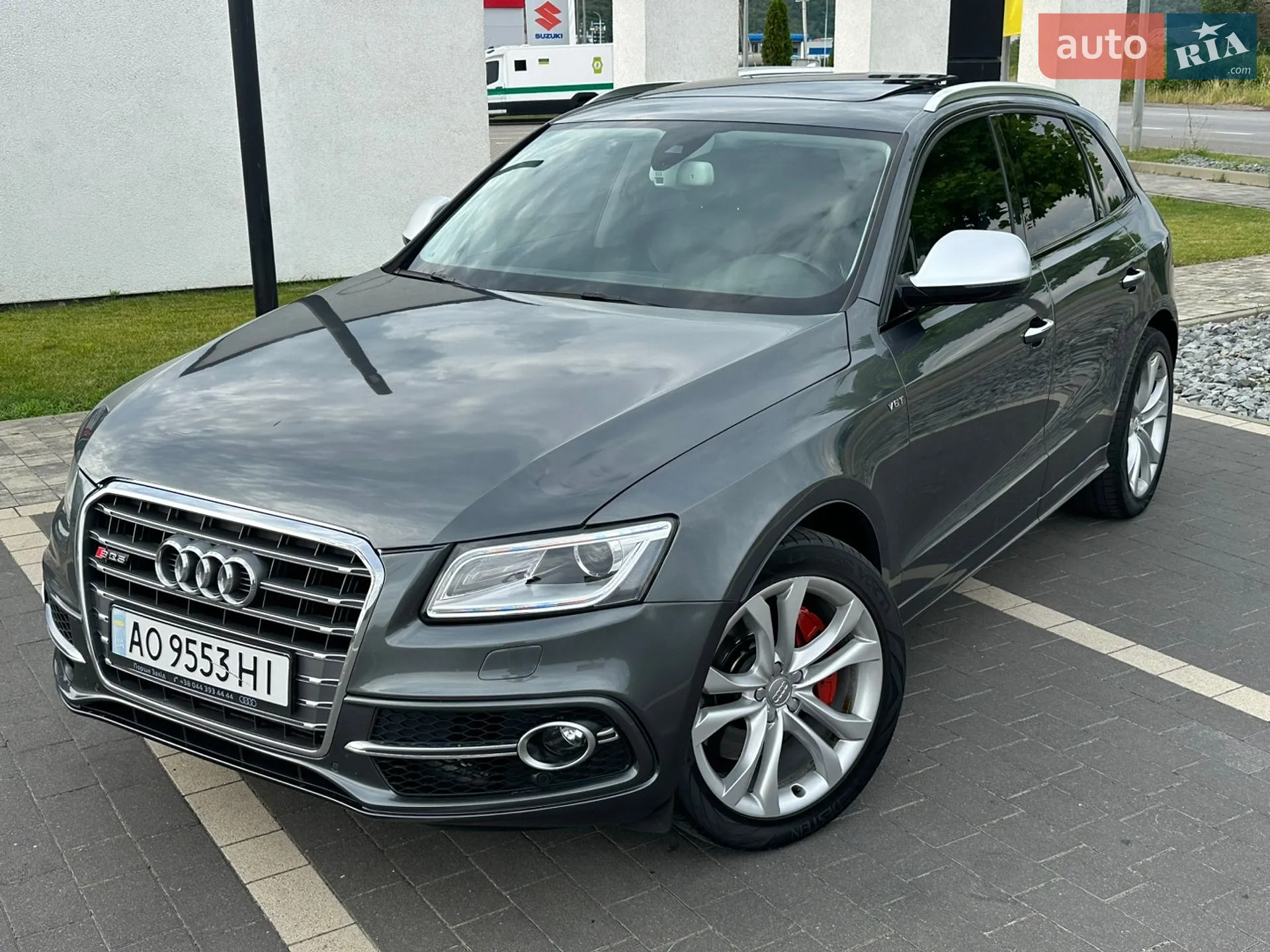 2015 Audi SQ5 - мініатюра 17