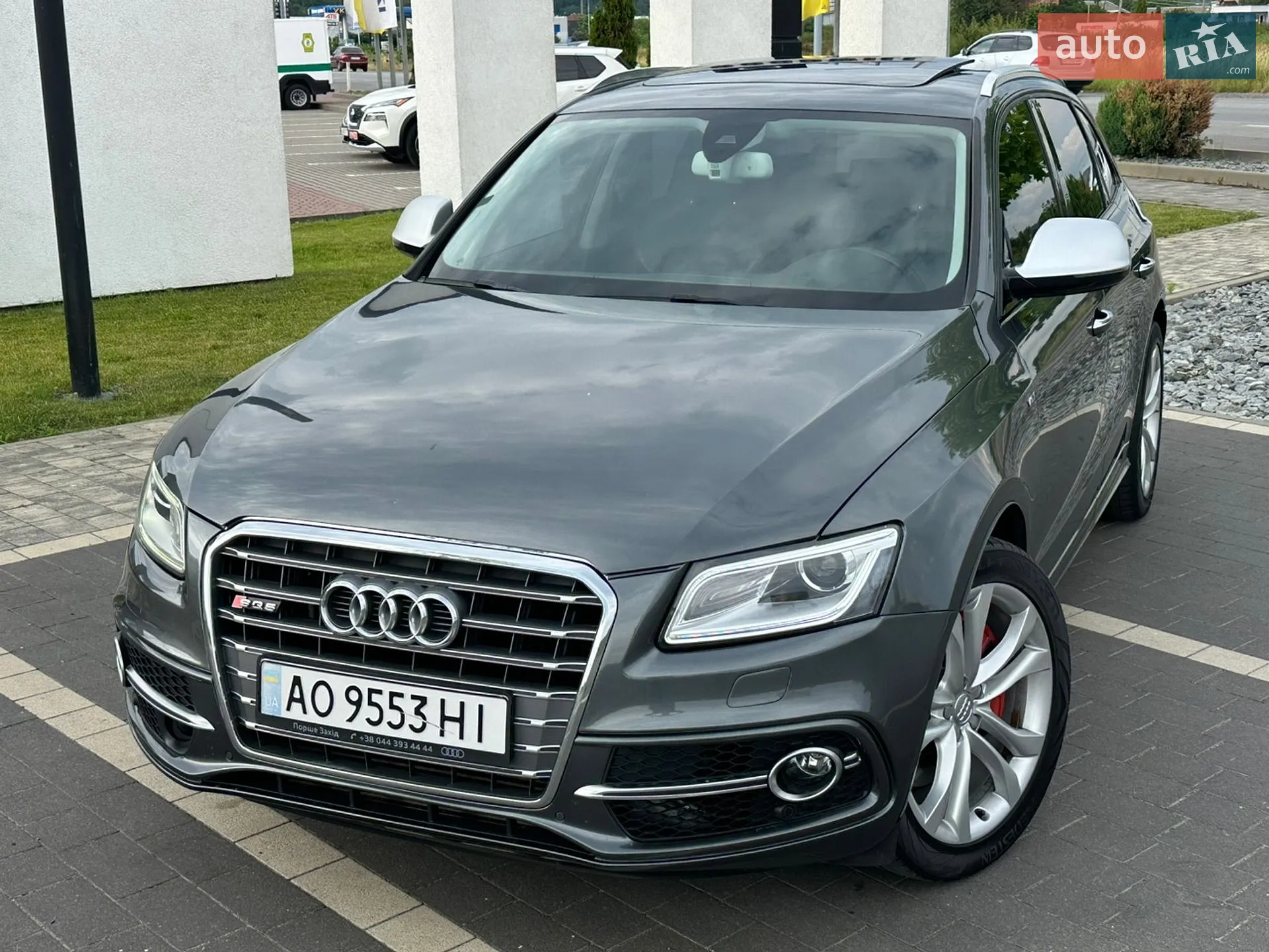 2015 Audi SQ5 - мініатюра 15
