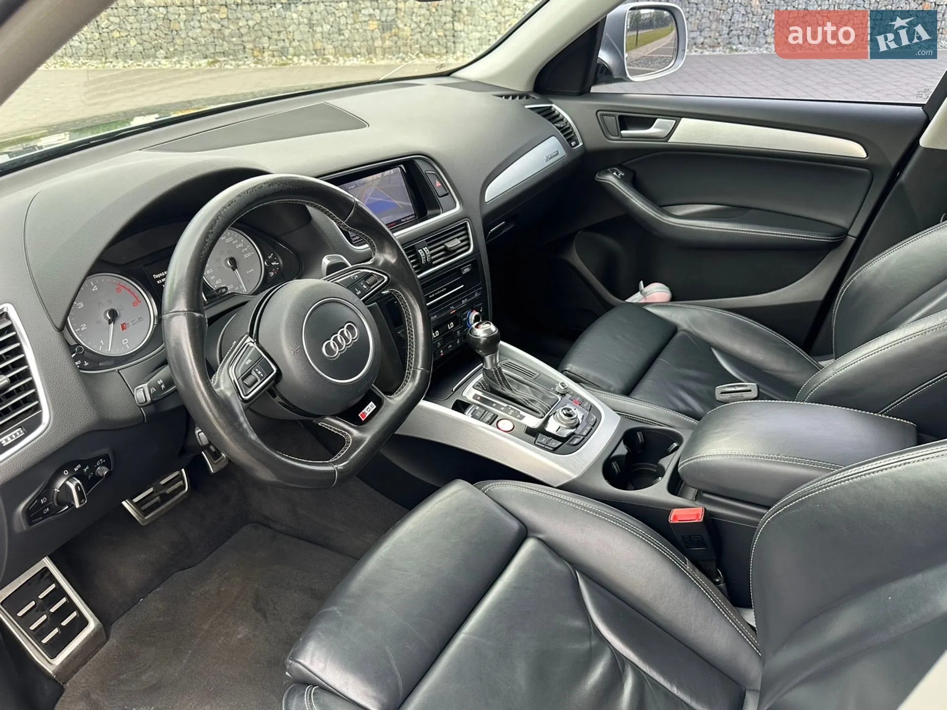2015 Audi SQ5 - мініатюра 19