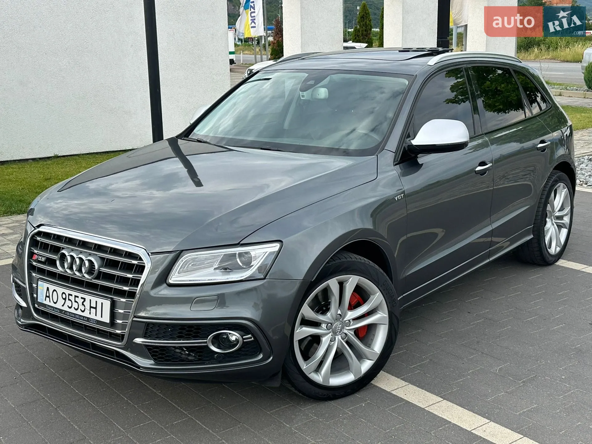 2015 Audi SQ5 - мініатюра 18