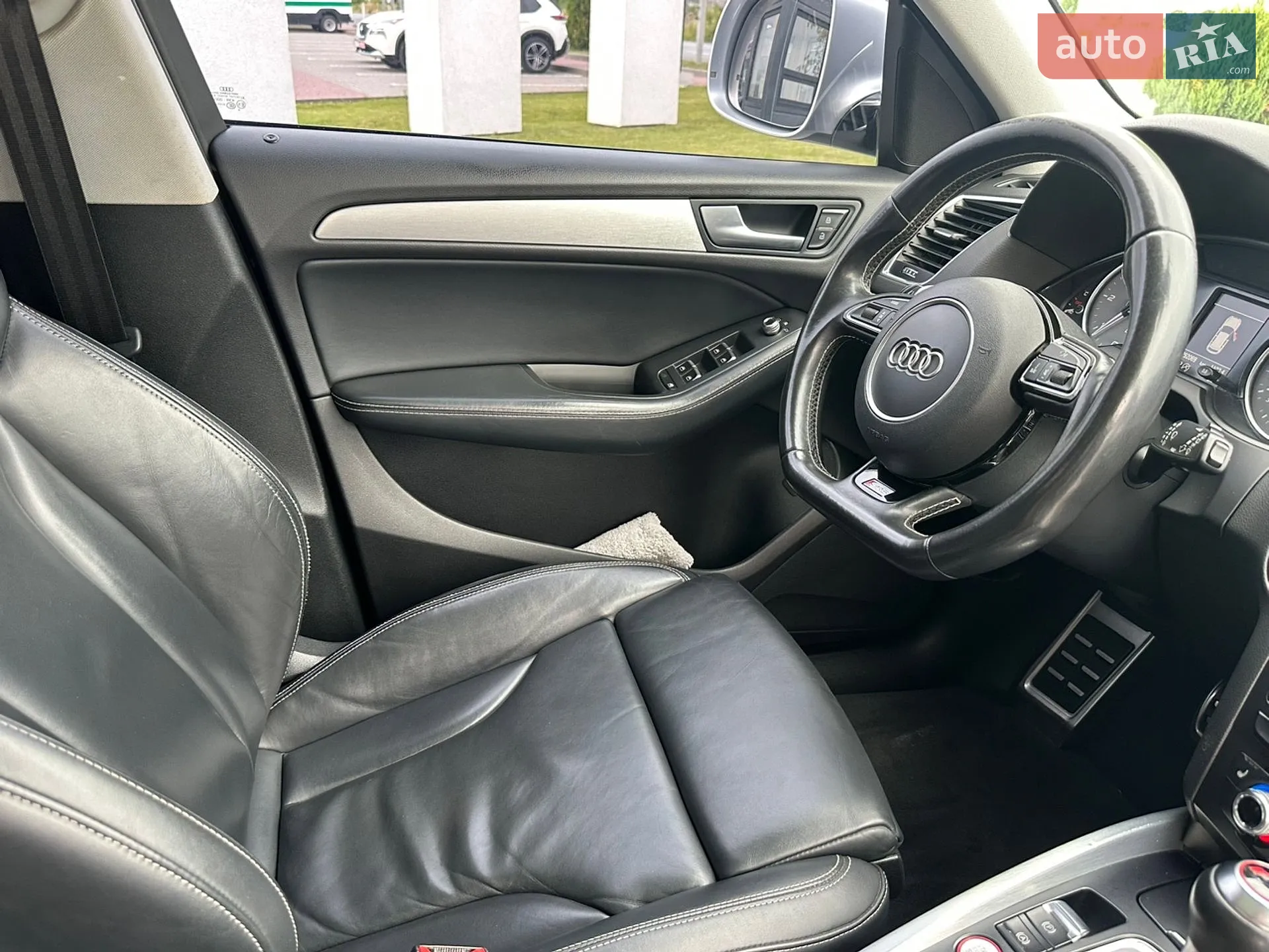 2015 Audi SQ5 - мініатюра 31