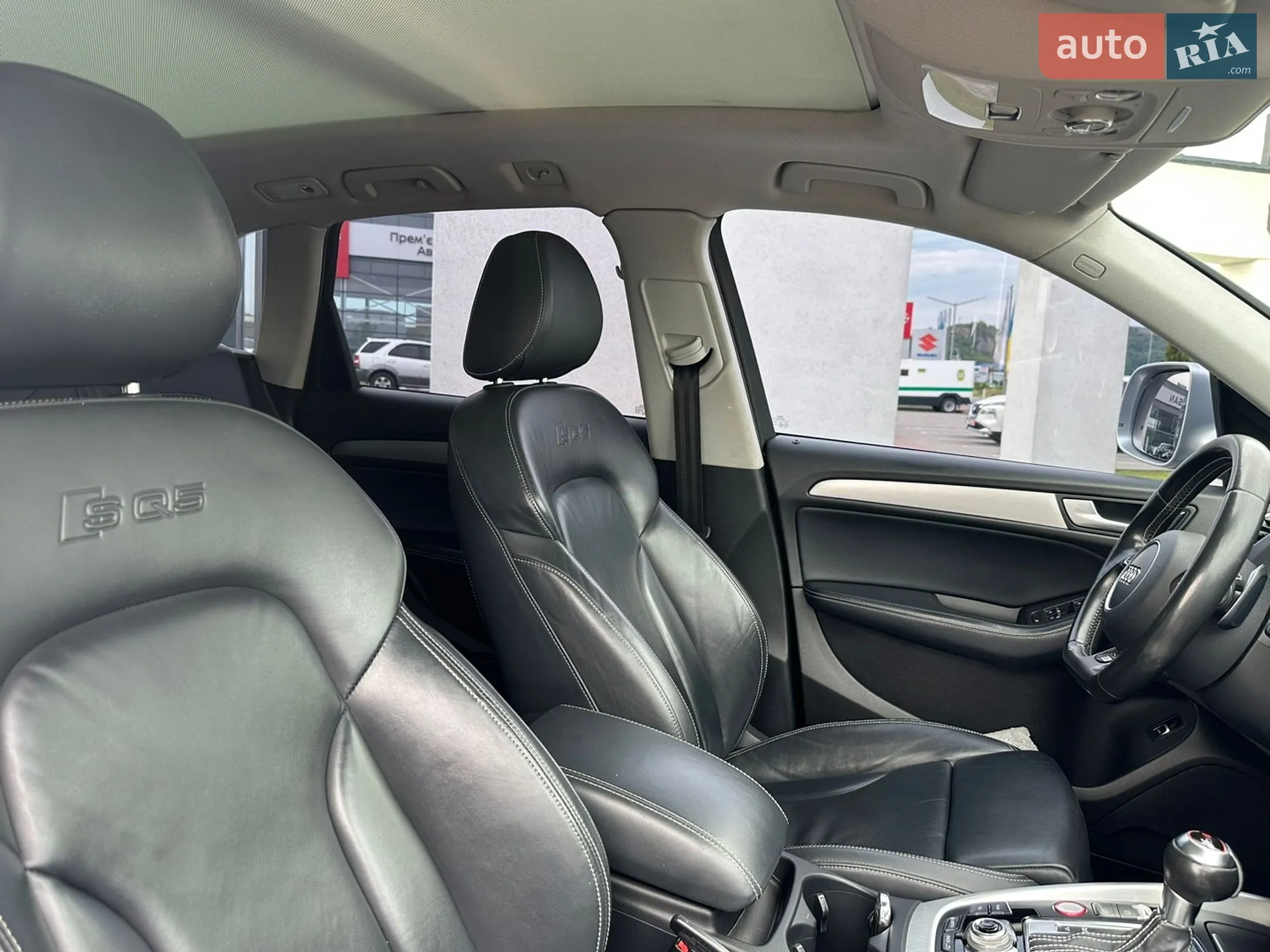 2015 Audi SQ5 - мініатюра 37