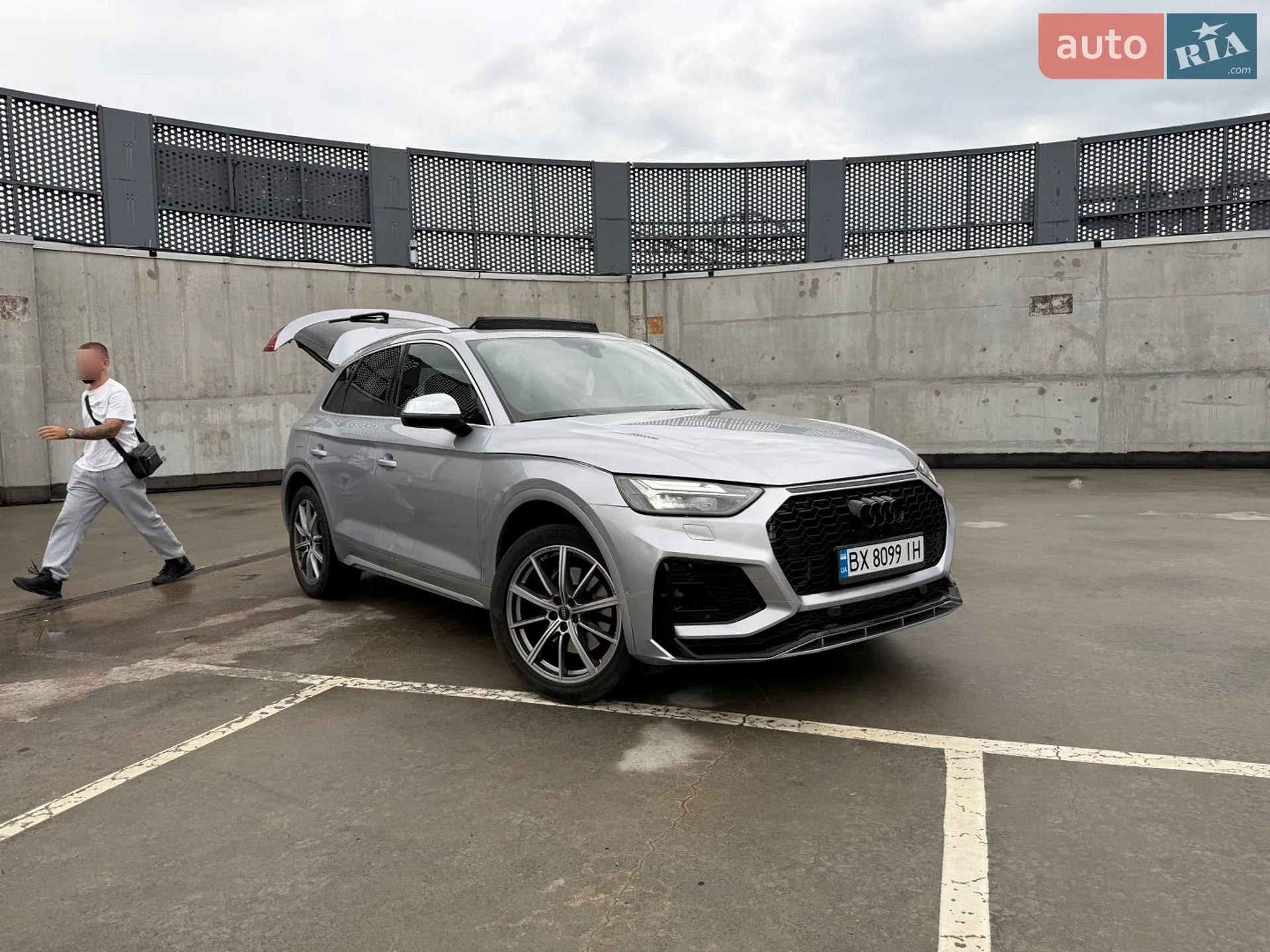 2022 Audi SQ5 - мініатюра 25