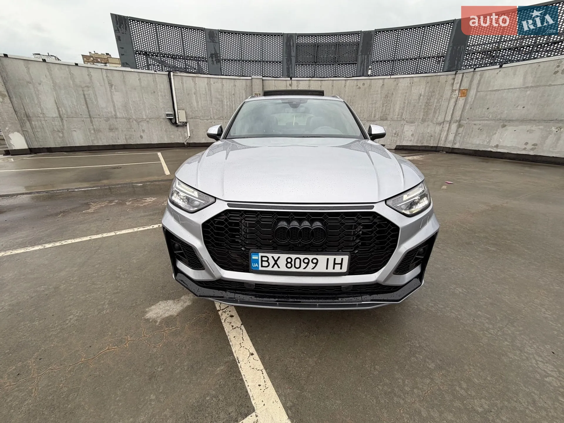 2022 Audi SQ5 - мініатюра 29