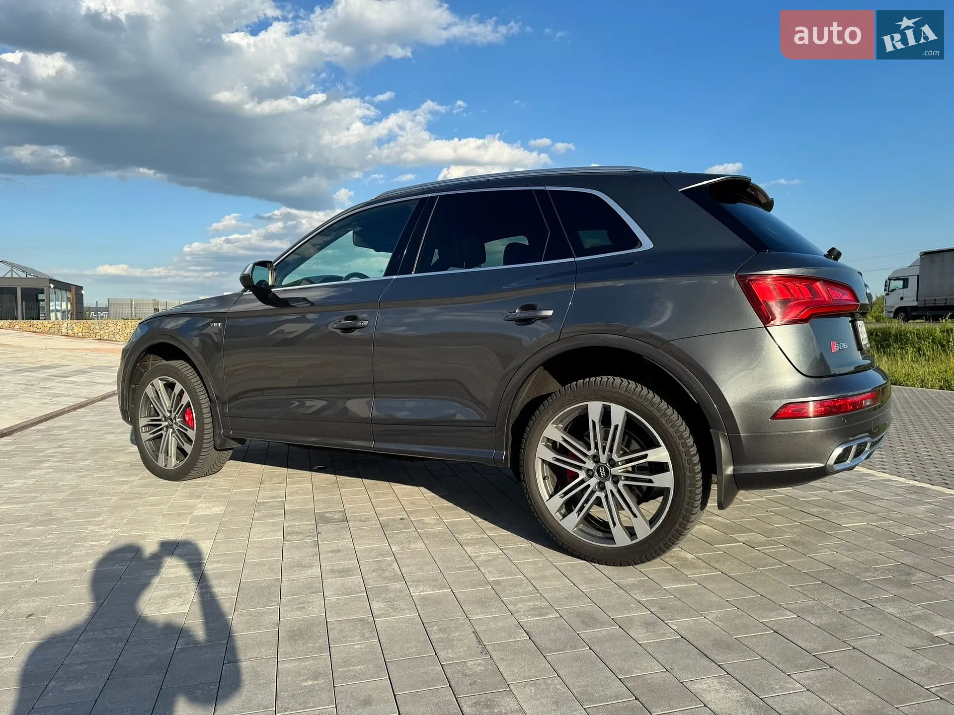 2018 Audi SQ5 - мініатюра 7