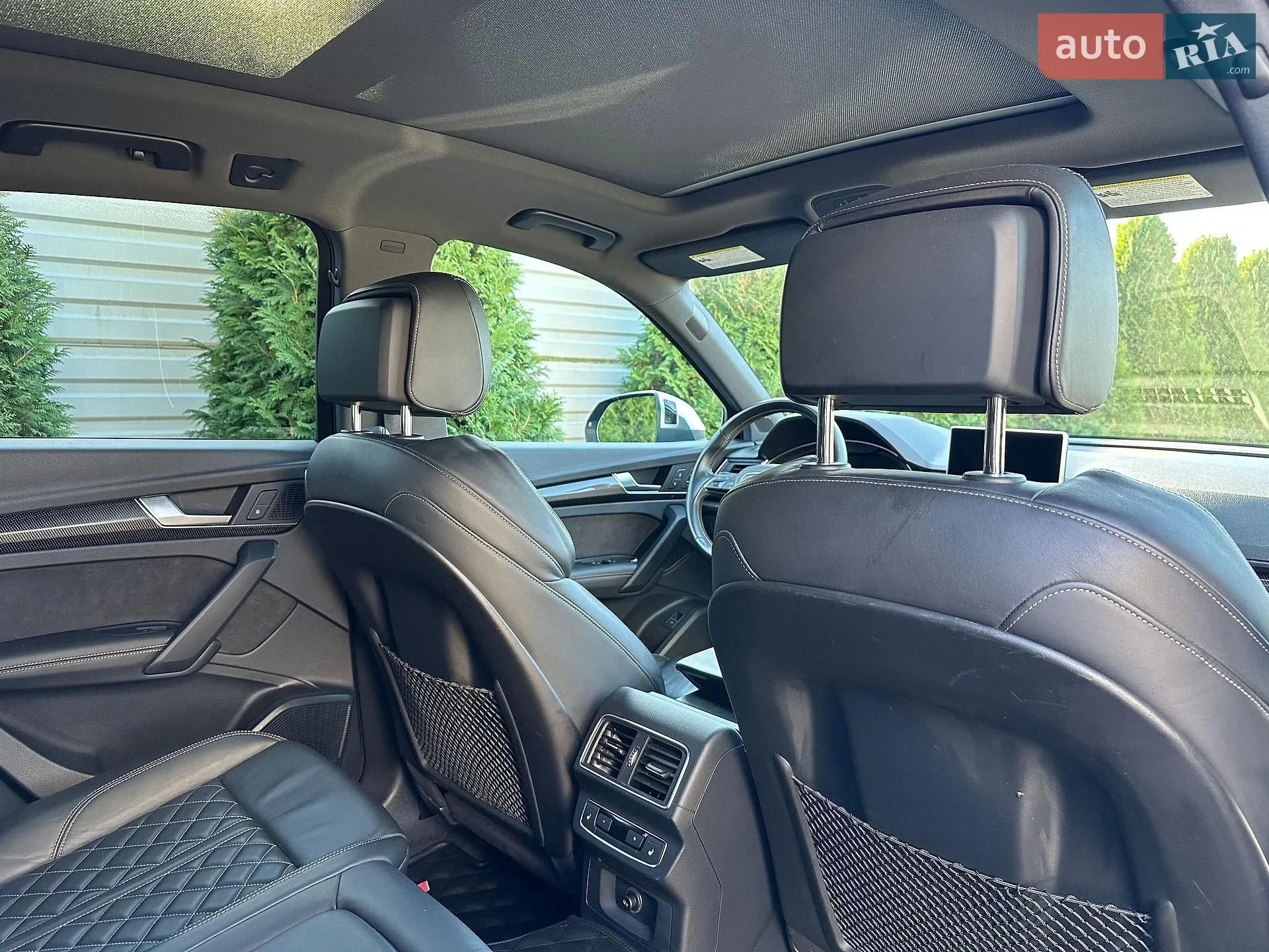 2018 Audi SQ5 - мініатюра 19