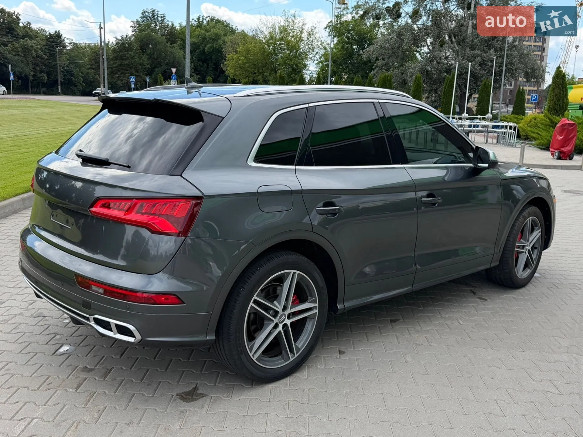 2019 Audi SQ5 - мініатюра 7
