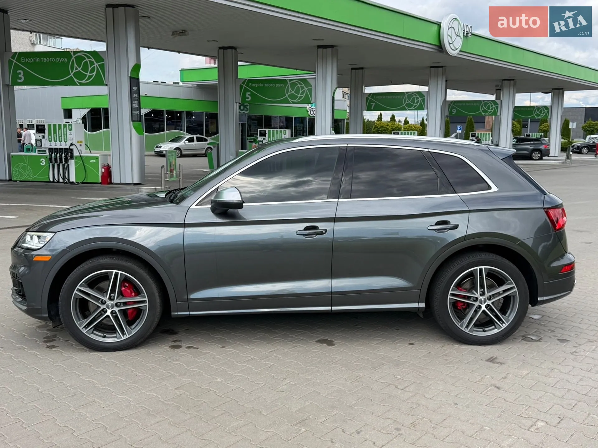 2019 Audi SQ5 - мініатюра 12